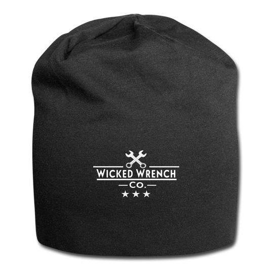 Wicked Wrench Co. Beanie - black